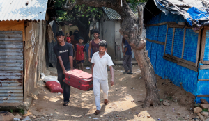 500 Rohingya families told to vacate Jammu plots within 3 days