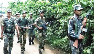 51 Naxalites with Rs 1.61 crore reward surrender in Chhattisgarh