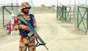 54 terrorists, 38 security personnel killed in Balochistan over four days