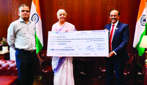 58 crore Jan Dhan accounts bring Indians to formal banking system: FM