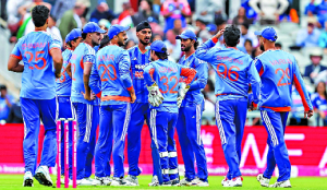 5th T20I: Clueless India stare at rare whitewash