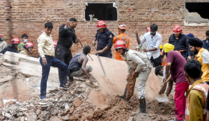 6, including 4 of family, killed in house-collapse incidents in UP