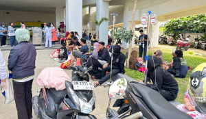 6.7 Magnitude earthquake hits Indonesia’s Sulawesi Island, causes scattered damage in Palu Region