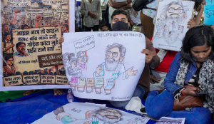 6 days without food, protester hospitalised as Jharkhand stir hits day 14