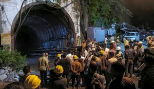 6 dead, 14 hurt, 2 trapped as water floods Chamoli tunnel
