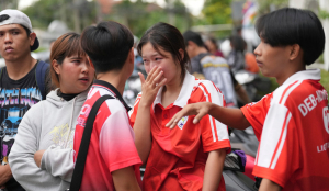 6 dead, 15 hurt as student opens fire at Thailand high school