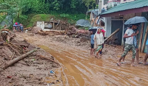 6 dead in Sri Lanka landslides, floods triggered by heavy rain