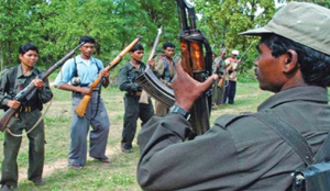 6 Naxalites surrender in Chhattisgarh’s Kanker