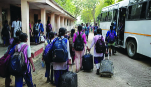 600 students leave tribal hostel after few show signs of mass hysteria