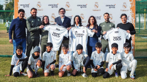 600 young players take part in Conscient Sports Real Madrid Foundation India Challenge 2026