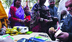 64 lakh people in Delhi receiving subsidised food grains, says data