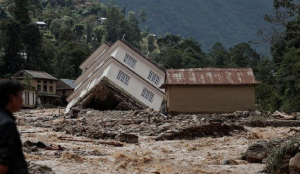 67 killed in monsoon-related disasters in Nepal in last two months