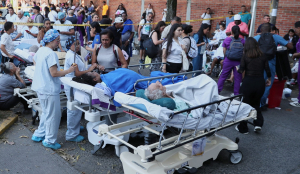 7.4 Magnitude earthquake hits western Colombia, killing at least 111 people