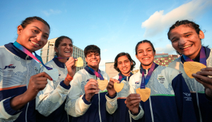7 golds in boxing ring power India's best-ever CWG show