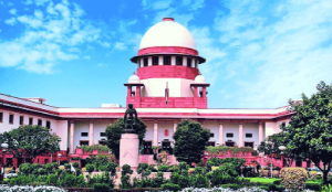 7-judge SC bench to hear issue concerning legislative privileges on October 6