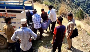 7 Killed after vehicle plunges into deep ravine in Chamba district in Himachal Pradesh