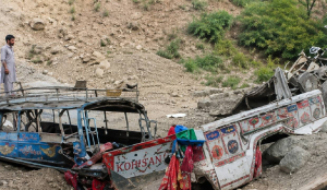 7 Killed in twin roadside blasts in Pakistan’s Khyber Pakhtunkhwa