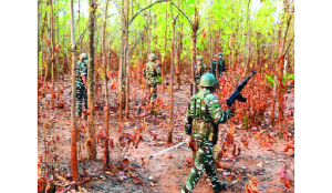 7 Naxals held in Jharkhand