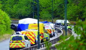 7 people die following head-on collision in northeast England