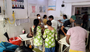 7 women die in Bihar temple stampede; Shah, Bihar CM express grief