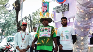 7 women elected to Bangladesh parliament