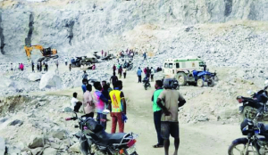 7 workers killed in quarry collapse in Bengaluru
