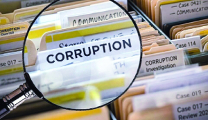 70,584 corruption complaints received against Government departments in 2025