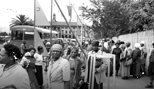 70 years after apartheid march, South African women say freedom incomplete