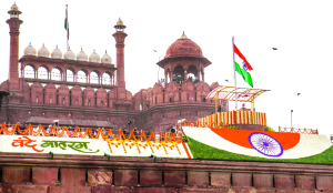 75-minute address among Modi’s shortest I-Day speeches