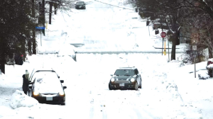 8,000 flights cancelled as major winter storm bears down across much of US
