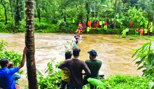 8 dead, 13 injured, 8 missing following rains: Kerala CM