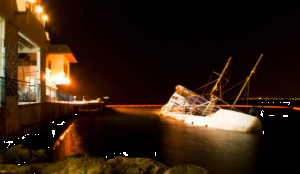 8 dead, 22 missing after ferry carrying 270 capsizes off northern Cyprus