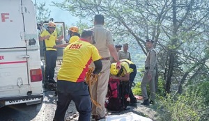 8 killed, 2 injured as vehicle plunges into gorge in Uttarakhand