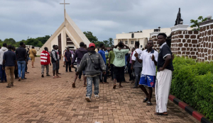 8 killed after gunmen opened fire after a funeral in Nigeria
