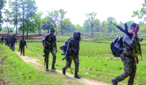8 Naxalites surrender in Chhattisgarh