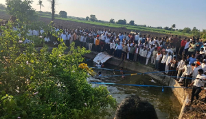 8 Pilgrims killed, 7 injured after vehicle falls into well in Maharashtra