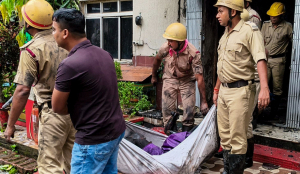 8 pilgrims killed in Bengal's Tarapith hotel fire