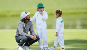 8-year-old Frankie Fleetwood steals the show