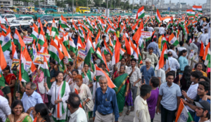 80 detained as workers storm Maharashtra's Jalna in 'jail bharo' protest over labour codes