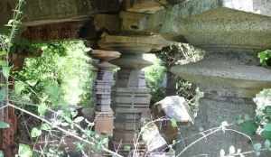 800 year old Kakatiya era Shiva temple demolished in Telangana sparks outrage
