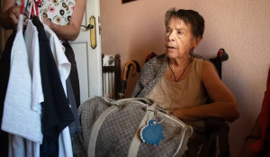 87-year-old's eviction becomes a rallying cry for protest of Spain's housing crisis