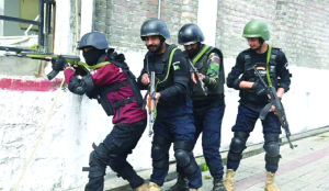 88 terrorists killed in ongoing anti-terror operation in Pak