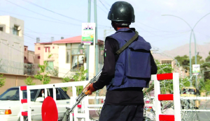 9 cops killed in terrorist attack in Pak