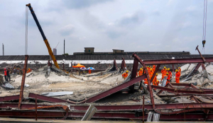 9 Dead, 20 rescued in Kolkata Warehouse Collapse; CM orders suspension of all TMC-era construction projects till July 31