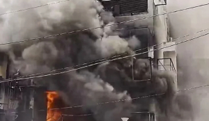 9 dead, 6 injured in Kolkata hotel fire