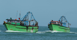 9 Indian fishers arrested by Sri Lankan Navy near Katchathevu