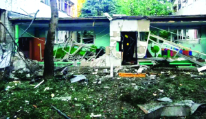 9 killed, over 60 wounded in Ukrainian attack on Russian