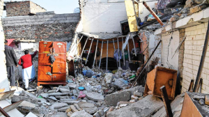 9 killed in gas cylinder blast in Islamabad