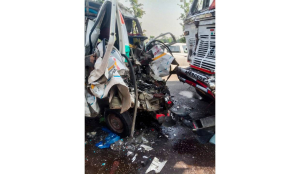 9 killed in Lakhimpur Kheri road accident after truck hits vehicle