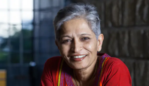 9 years, no justice: The murder of Gauri Lankesh was a bullet fired at every Indian journalist